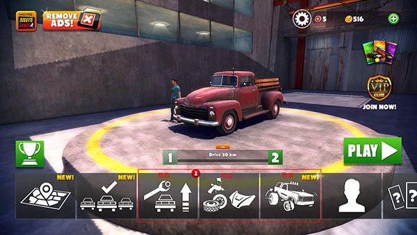 脱离道路安卓版脱离道路解锁全部车辆-第2张图片-太平洋在线下载 脱离道路安卓版脱离道路解锁全部车辆-第2张图片-太平洋在线下载