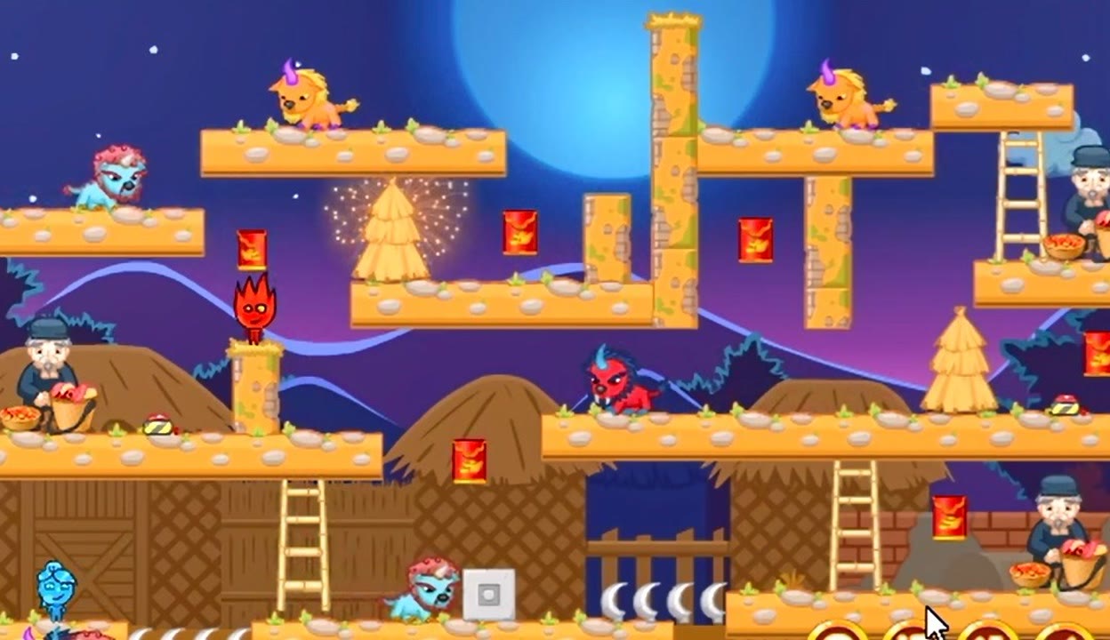 大战年兽游戏安卓版下载8090后怀旧老游戏下载-第2张图片-太平洋在线下载 大战年兽游戏安卓版下载8090后怀旧老游戏下载-第2张图片-太平洋在线下载