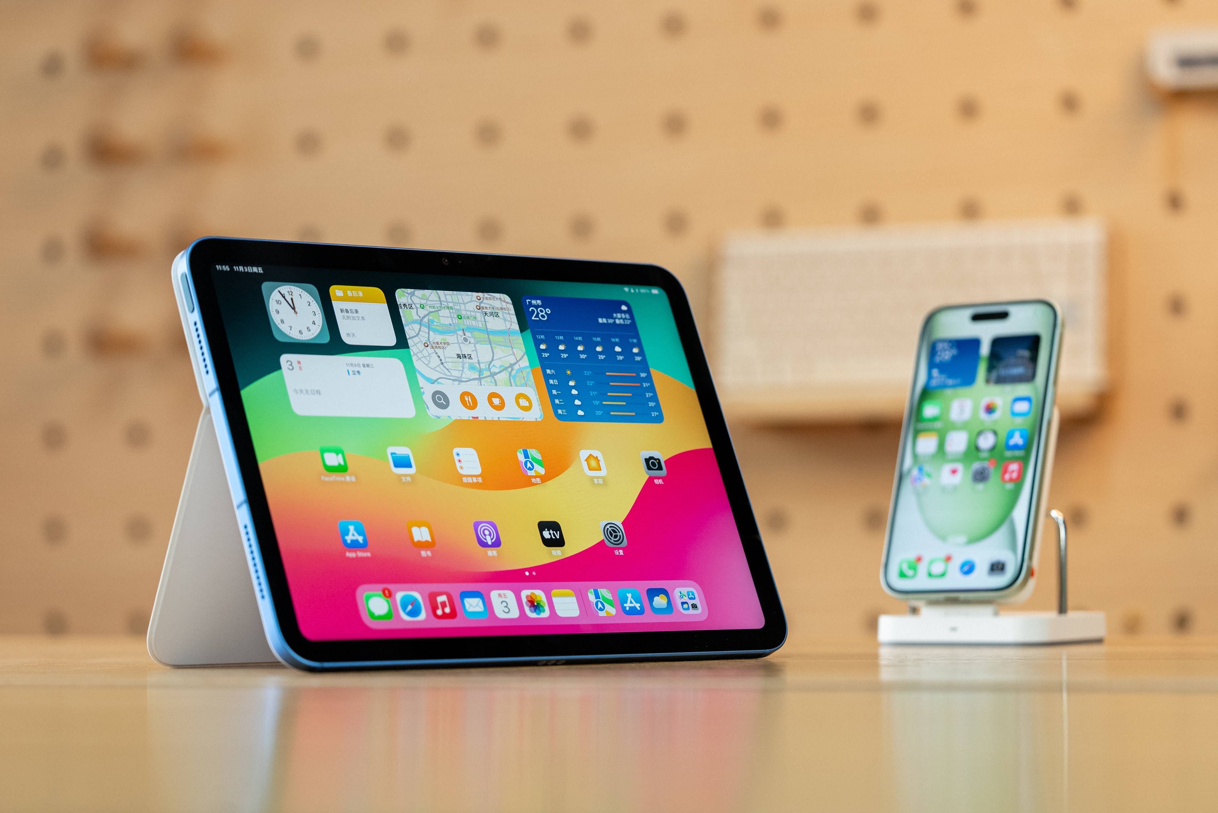 英版苹果ipad苹果ipad官方官网-第2张图片-太平洋在线下载 英版苹果ipad苹果ipad官方官网-第2张图片-太平洋在线下载