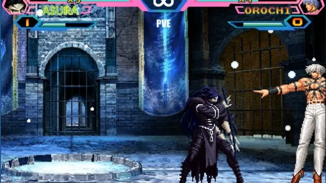 拳皇wing1.9无敌版手机拳皇wing197无敌版闪翼在线玩