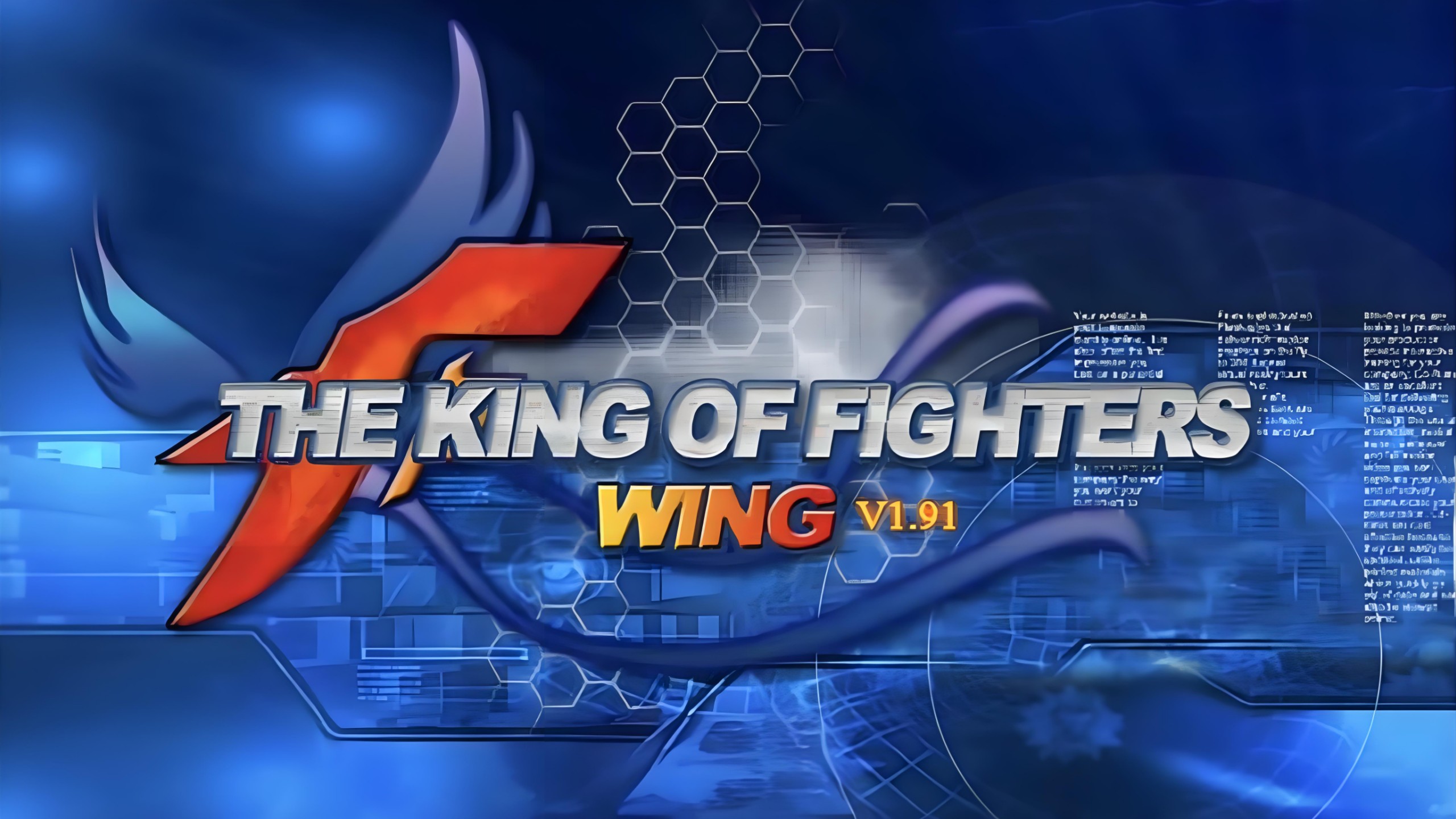 拳皇wing1.9无敌版手机拳皇wing197无敌版闪翼在线玩-第2张图片-太平洋在线下载