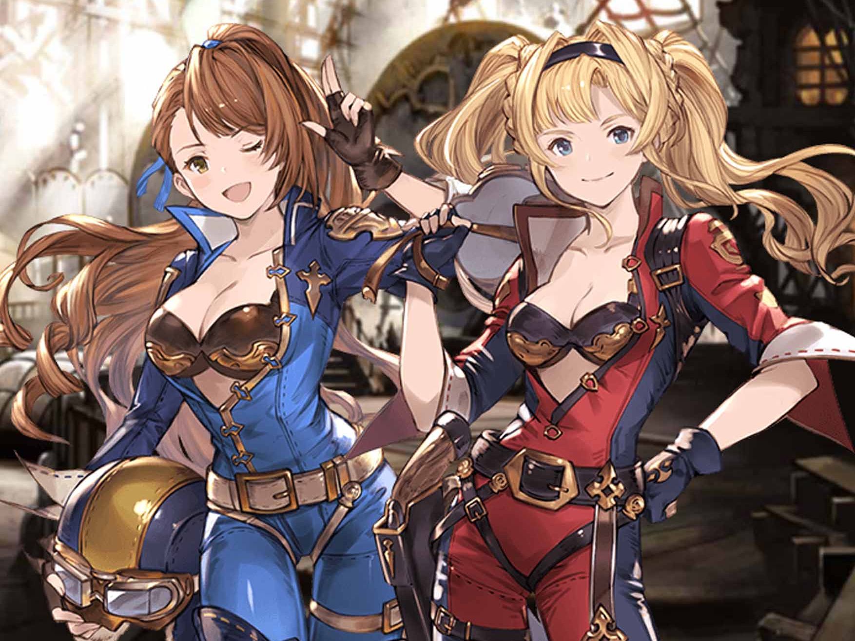 gbf客户端汉化gbf碧蓝幻想官网